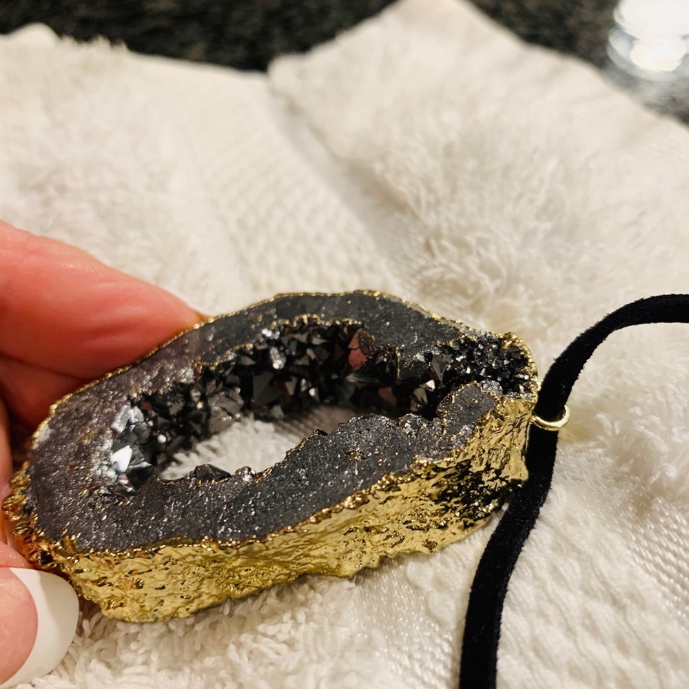 Stone Necklace